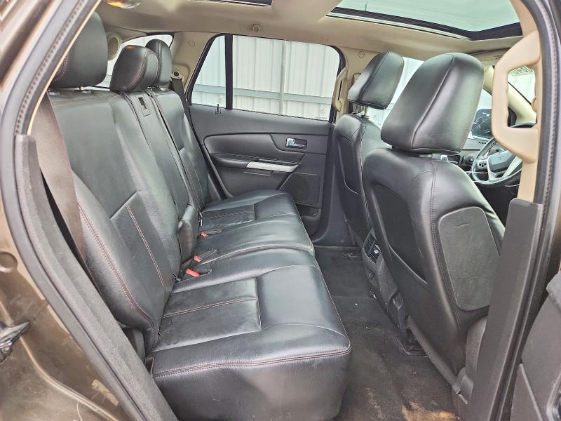 Photo 11 from auction – 2011 FORD EDGE with VIN 2FMDK4KC4BBA68261