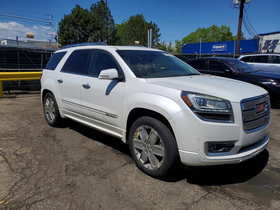 Photo 4 from auction – 2016 GMC ACADIA with VIN 1GKKVTKD2GJ210040