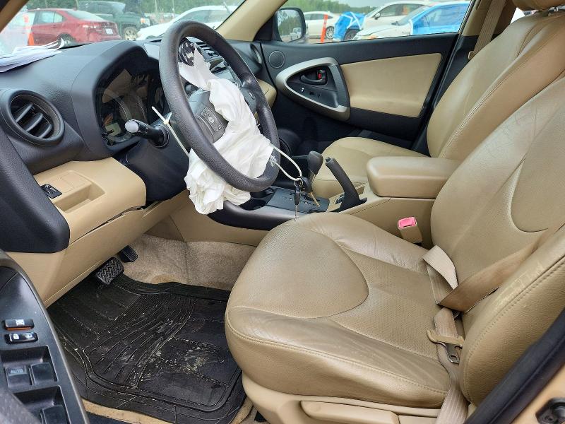 Фото 7 с аукциона – 2011 TOYOTA RAV4 с VIN JTMZF4DV8B5040531