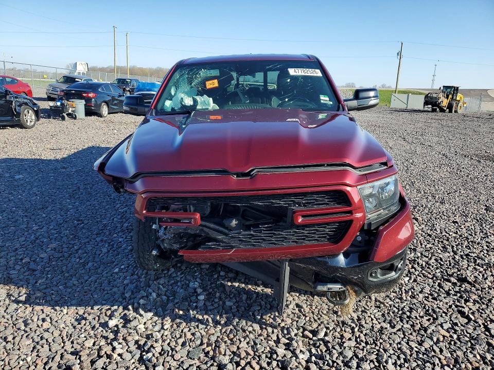 Photo 5 from auction – 2024 RAM 1500 with VIN 1C6SRFFTXRN203438