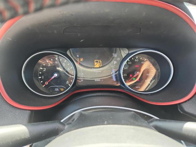 Photo 9 from auction – 2020 JEEP COMPASS with VIN 3C4NJDDB9LT143946