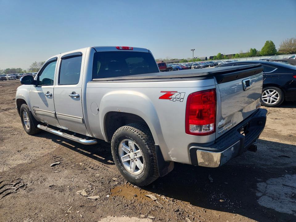 Photo 2 from auction – 2011 GMC SIERRA with VIN 3GTP2VE34BG344888