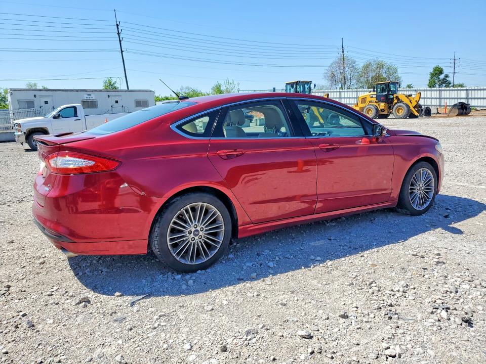 Photo 3 from auction – 2014 FORD FUSION with VIN 3FA6P0HD6ER198643