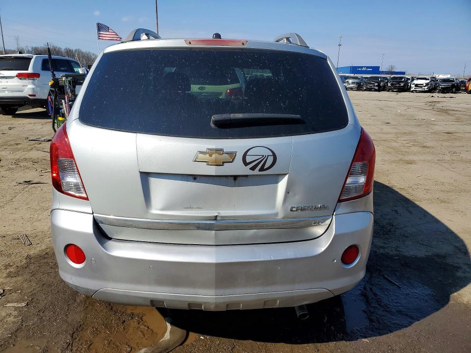 Photo 6 from auction – 2014 CHEVROLET CAPTIVA with VIN 3GNAL4EK4ES517340