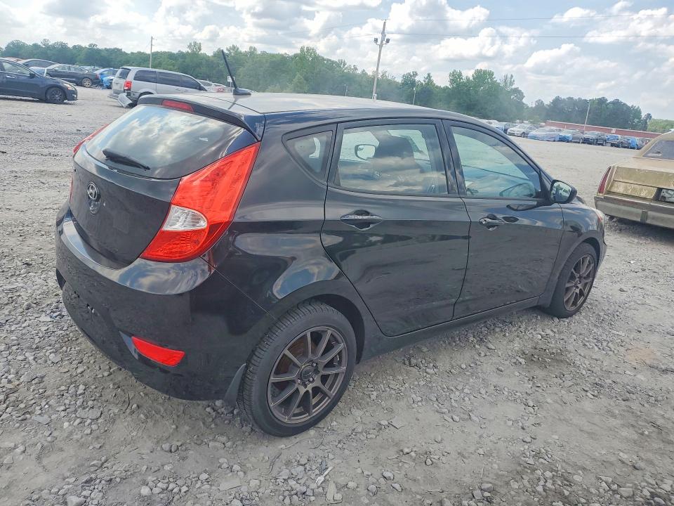 Photo 3 from auction – 2014 HYUNDAI ACCENT with VIN KMHCT5AE4EU173494