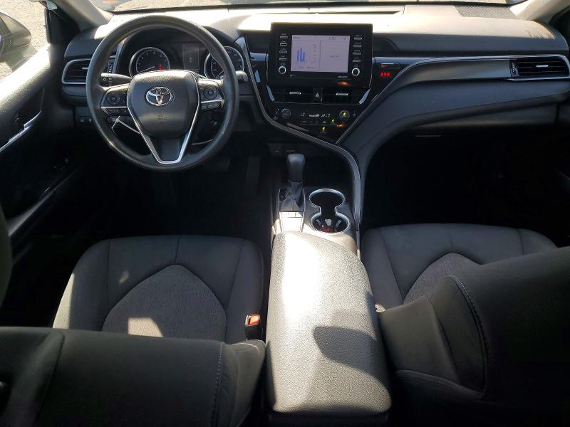 Photo 8 from auction – 2023 TOYOTA CAMRY with VIN 4T1C11AK7PU750168
