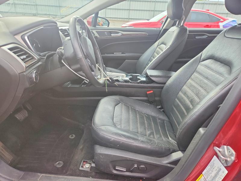 Photo 7 from auction – 2014 FORD FUSION with VIN 3FA6P0H99ER212014