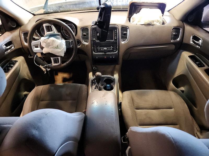 Photo 8 from auction – 2011 DODGE DURANGO with VIN 1D4RE2GG6BC624221