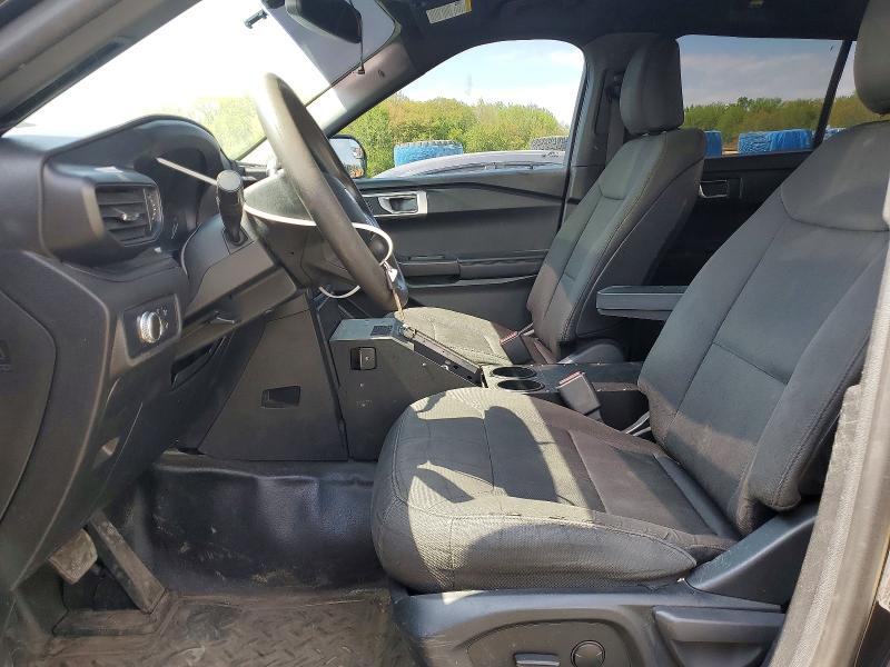 Photo 7 from auction – 2020 FORD EXPLORER with VIN 1FM5K8AB8LGB30792