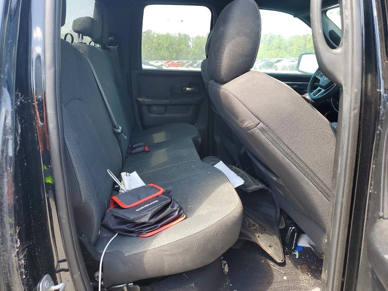 Photo 10 from auction – 2022 RAM 1500 CLASSIC with VIN 1C6RR7GG0NS156728