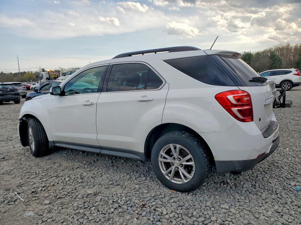 Photo 2 from auction – 2016 CHEVROLET EQUINOX with VIN 1GNFLFEK2GZ101293