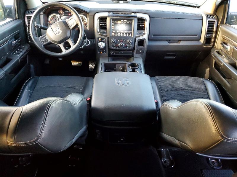 Photo 8 from auction – 2013 RAM 1500 with VIN 1C6RR7MT2DS620022