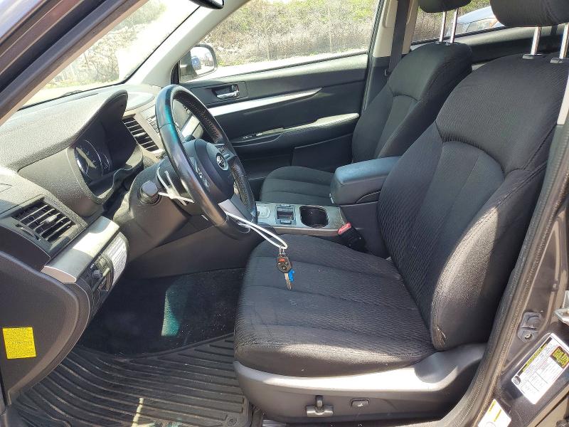 Photo 7 from auction – 2011 SUBARU OUTBACK with VIN 4S4BRCGC8B3330451