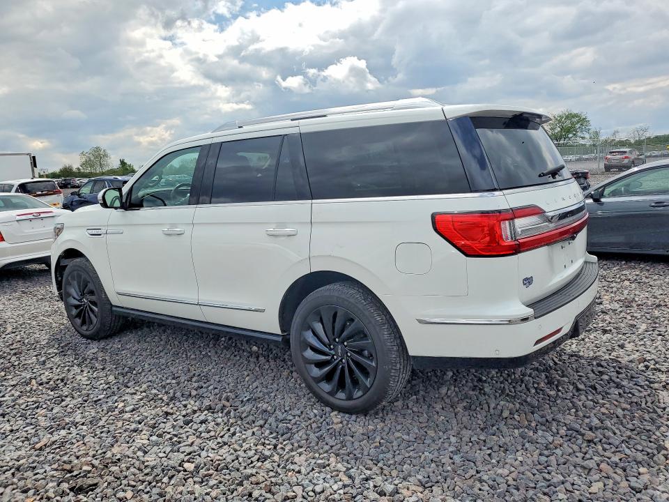 Photo 2 from auction – 2021 LINCOLN NAVIGATOR with VIN 5LMJJ2LT7MEL18329