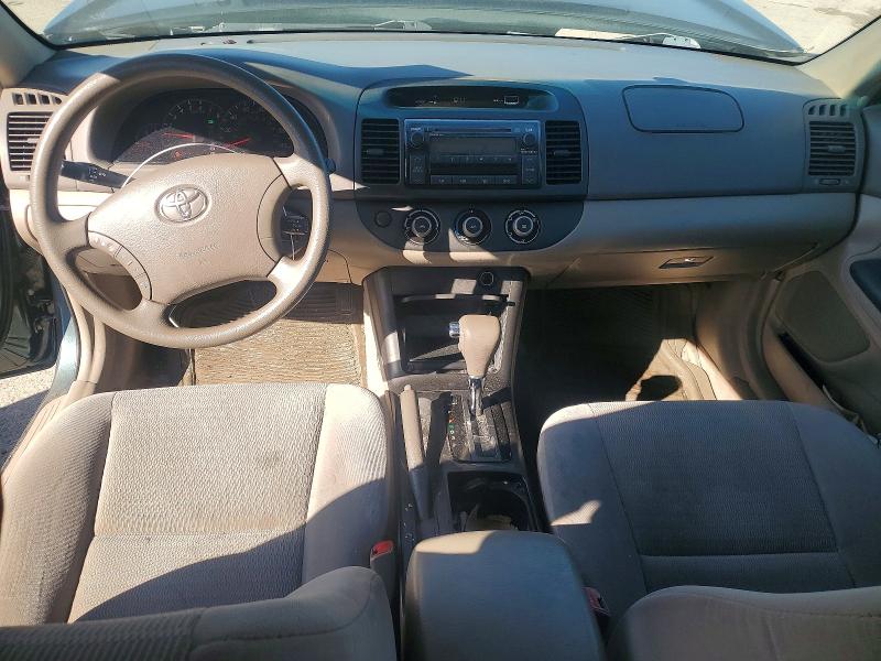 Photo 8 from auction – 2005 TOYOTA CAMRY with VIN 4T1BE32K45U099590