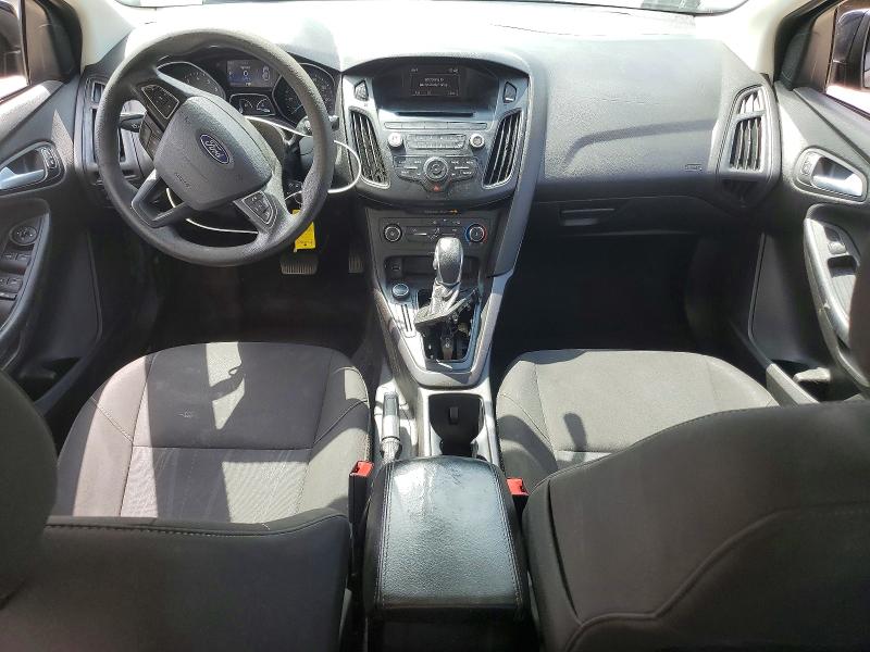 Photo 8 from auction – 2017 FORD FOCUS with VIN 1FADP3F22HL294265
