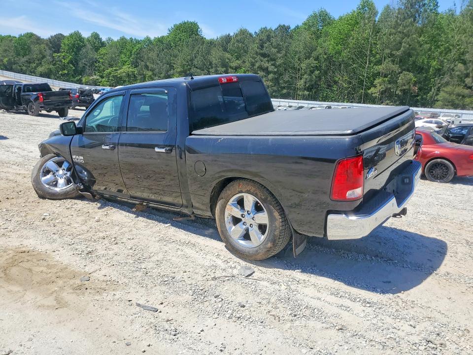 Photo 2 from auction – 2016 RAM 1500 with VIN 1C6RR7LG2GS283229