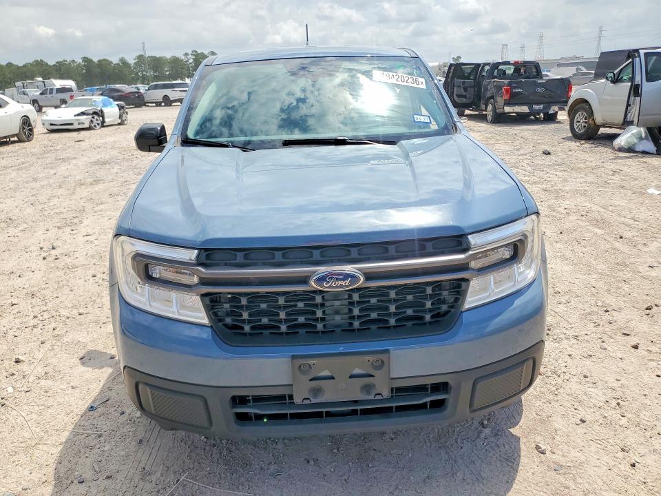 Photo 5 from auction – 2024 FORD MAVERICK with VIN 3FTTW8H93RRB73649