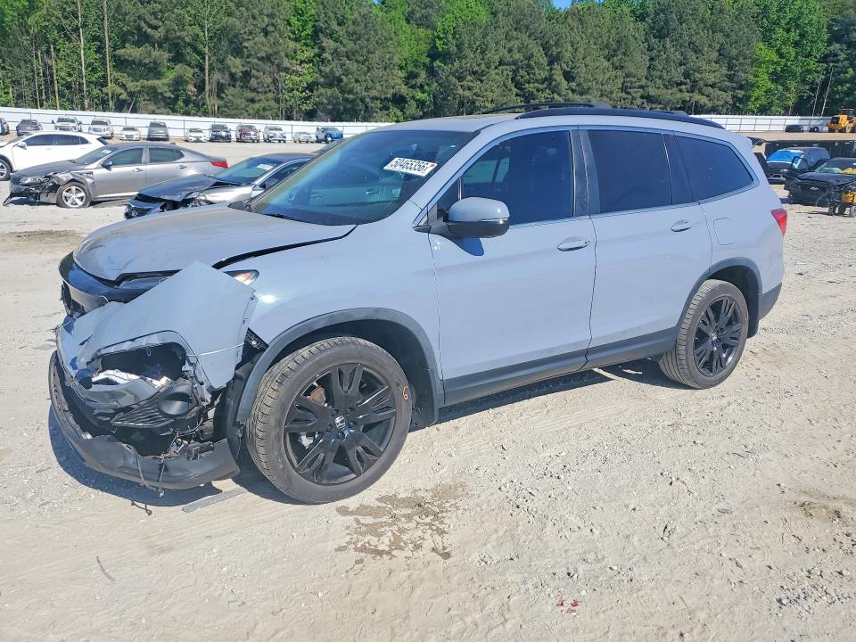 2022 HONDA PILOT - Търг №50465356