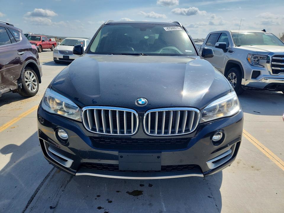 Снимка 5 от търг – 2015 BMW X5 с VIN 5UXKR2C56F0H35643
