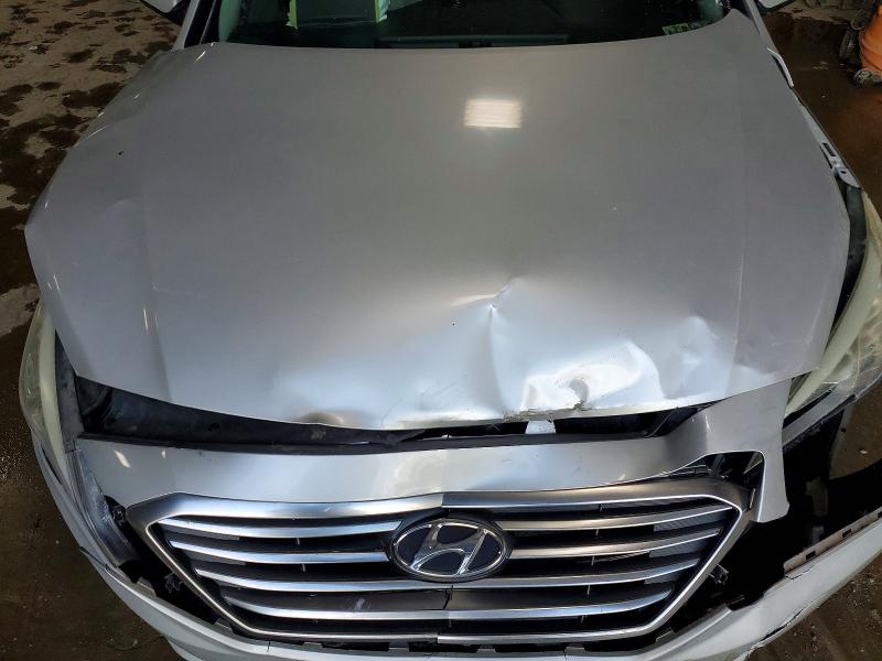 Photo 11 from auction – 2015 HYUNDAI SONATA with VIN 5NPE24AF9FH166703