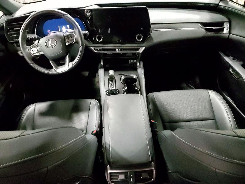 Photo 8 from auction – 2025 LEXUS RX 350 with VIN 2T2BAMCA8SC094263