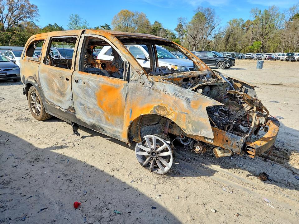 Photo 4 from auction – 2019 DODGE GRAND CARAVAN with VIN 2C4RDGCG0KR802697