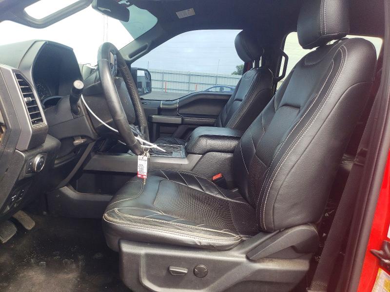 Photo 7 from auction – 2019 FORD F150 with VIN 1FTFW1E5XKFB97200