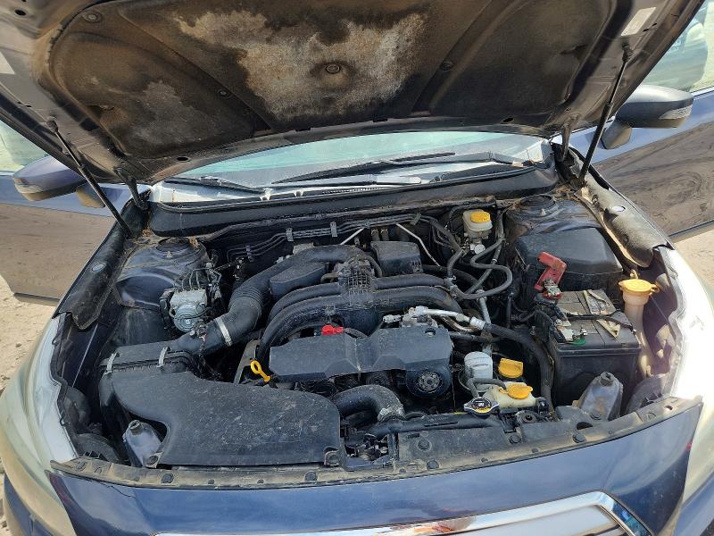 Photo 11 from auction – 2015 SUBARU OUTBACK with VIN 4S4BSBFC4F3297440