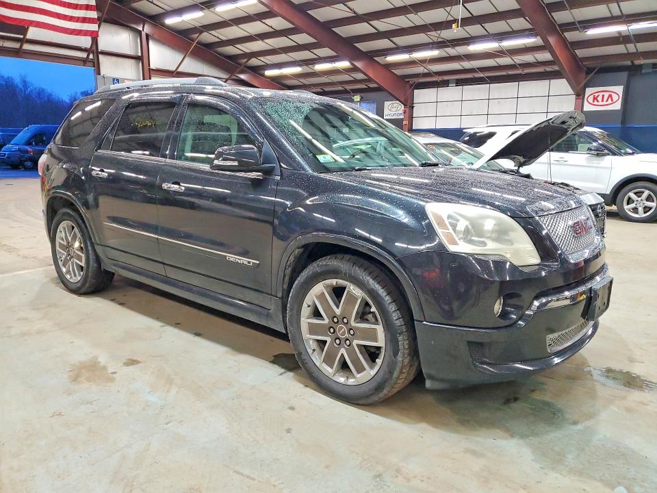 Photo 4 from auction – 2011 GMC ACADIA with VIN 1GKKVTED0BJ326227