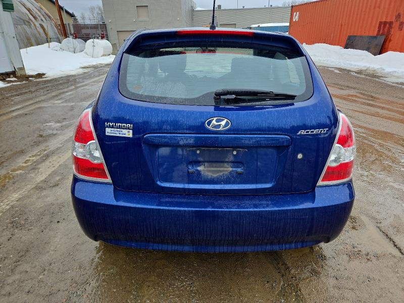 Photo 6 from auction – 2011 HYUNDAI ACCENT with VIN KMHCN3BC9BU202768