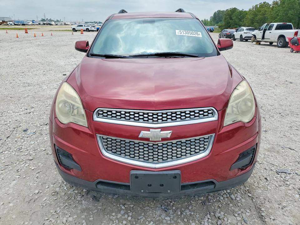Photo 5 from auction – 2011 CHEVROLET EQUINOX with VIN 2CNALDEC6B6315591