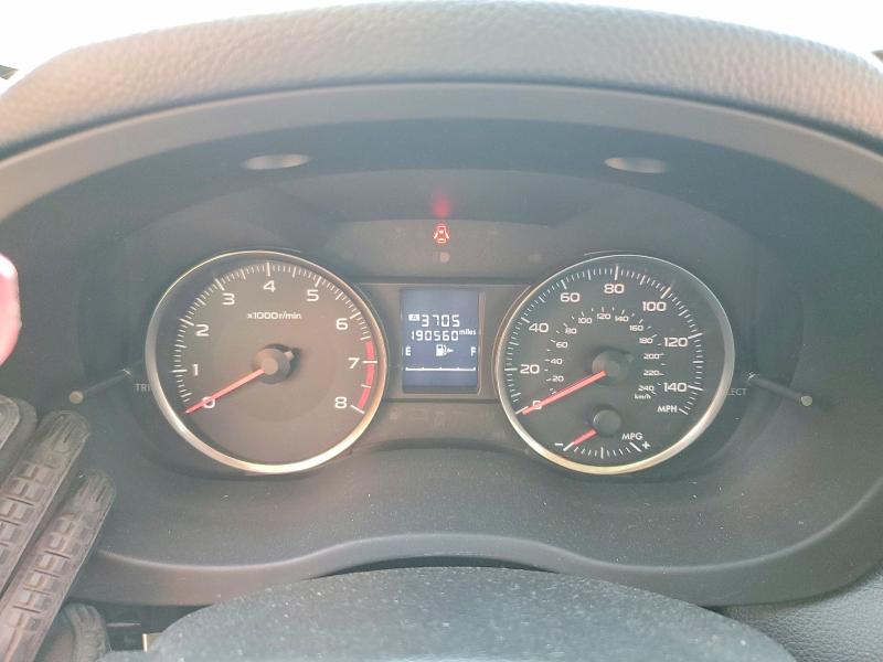 Photo 9 from auction – 2014 SUBARU XV CROSSTREK with VIN JF2GPAKC7E8285829