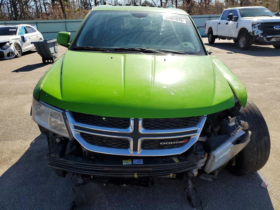 Photo 5 from auction – 2015 DODGE JOURNEY with VIN 3C4PDCBG6FT543055