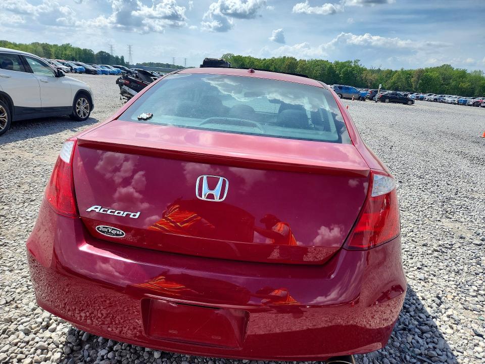Photo 6 from auction – 2010 HONDA ACCORD with VIN 1HGCS1B82AA004130