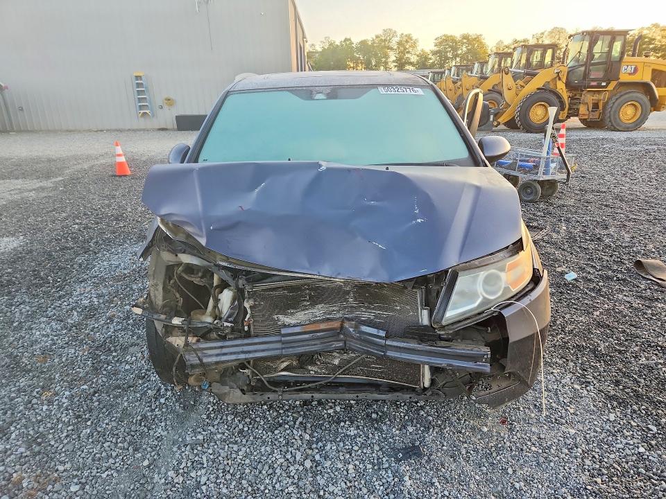Photo 5 from auction – 2015 HONDA ODYSSEY with VIN 5FNRL5H68FB031205
