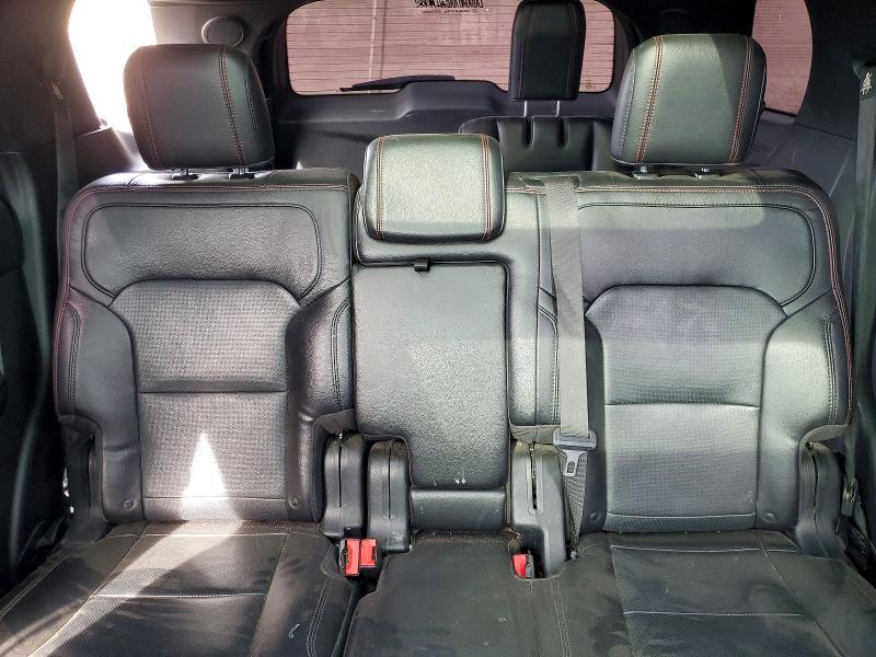 Photo 10 from auction – 2017 FORD EXPLORER with VIN 1FM5K8GT9HGD55410