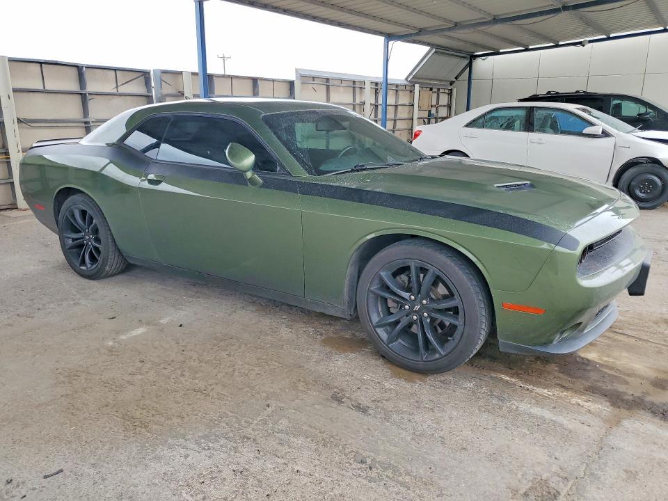 صورة رقم 4 من المزاد - 2018 DODGE CHALLENGER مع VIN 2C3CDZAG2JH334002