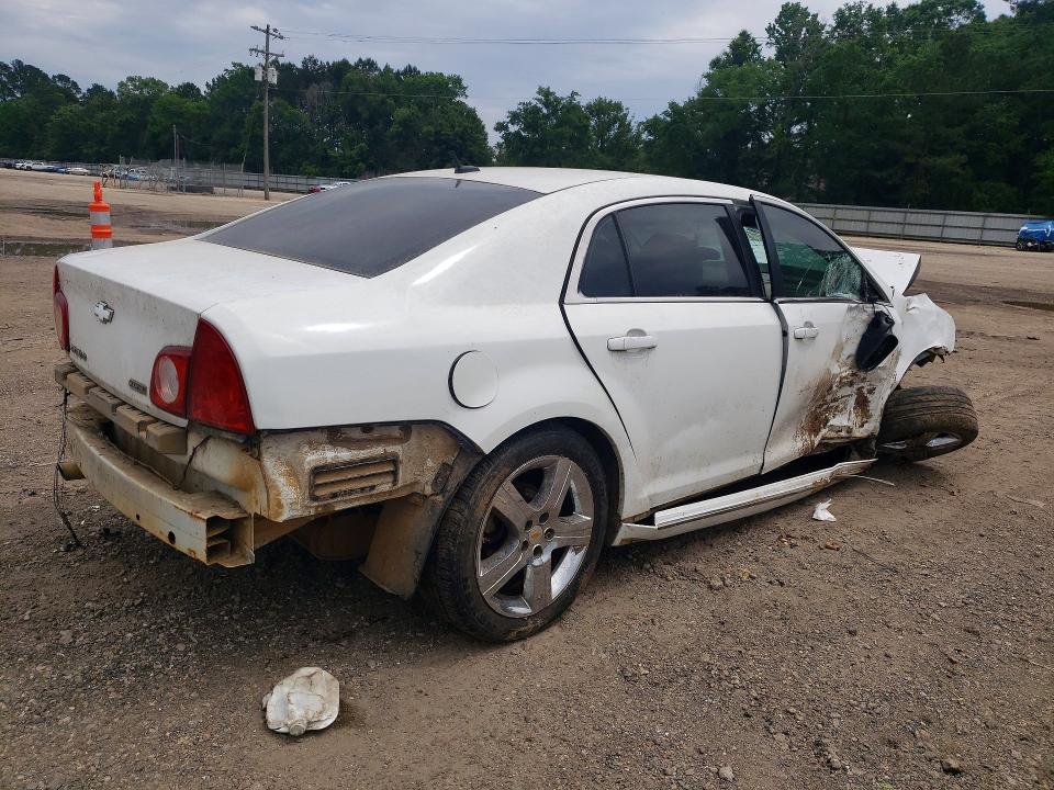 Photo 3 from auction – 2011 CHEVROLET MALIBU with VIN 1G1ZD5EU9BF249913