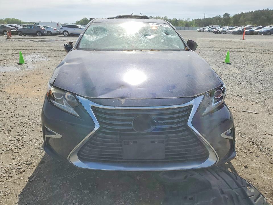 Photo 5 from auction – 2016 LEXUS ES 350 with VIN JTHBK1GG3G2223562