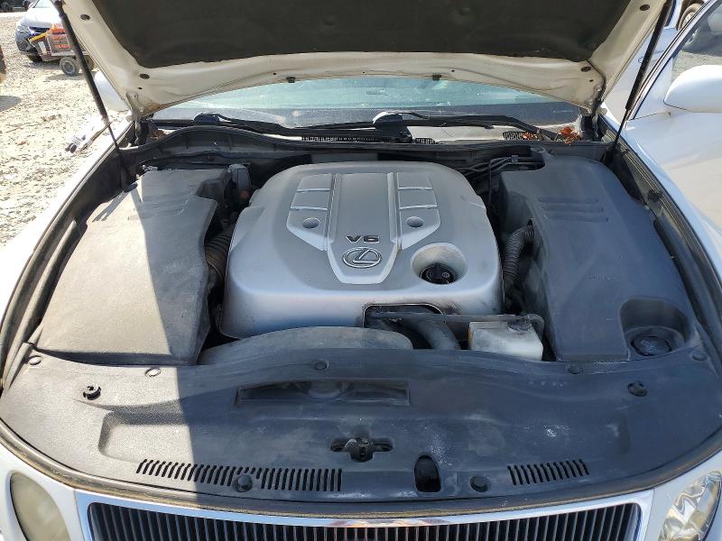 Photo 11 from auction – 2006 LEXUS GS with VIN JTHCH96S060010067