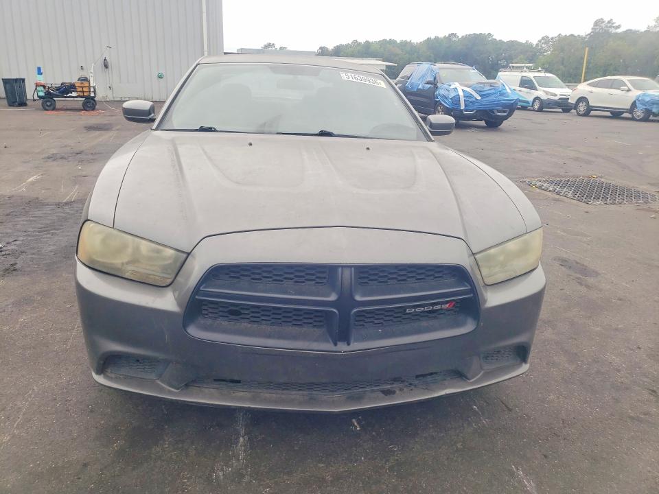 Photo 5 from auction – 2012 DODGE CHARGER with VIN 2C3CDXAT5CH237185