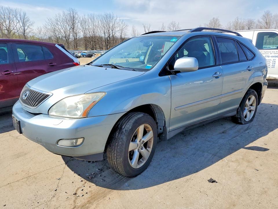 LEXUS RX 2004 with VIN 2T2HA31U64C037211 - Photo from auction