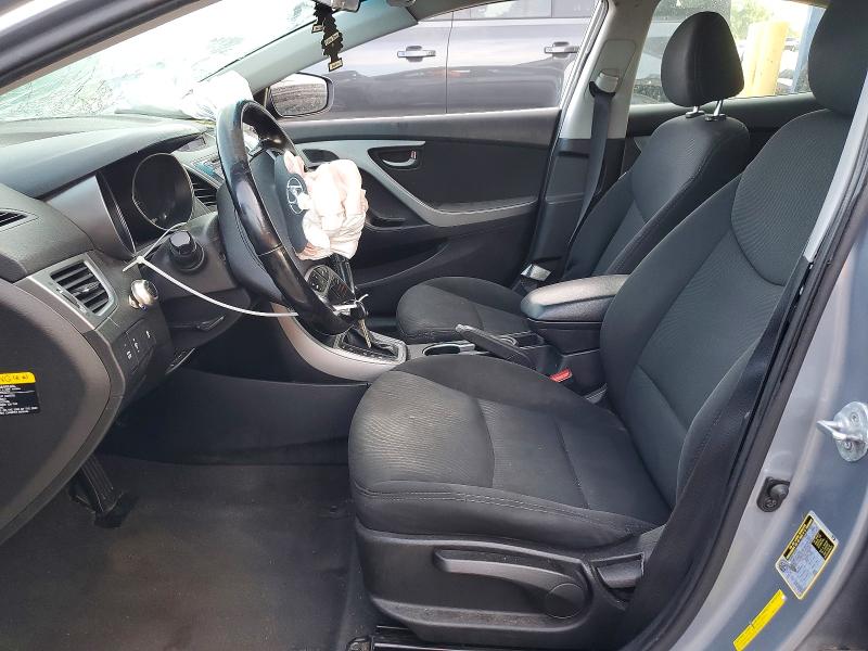 Photo 7 from auction – 2015 HYUNDAI ELANTRA with VIN 5NPDH4AE2FH628794