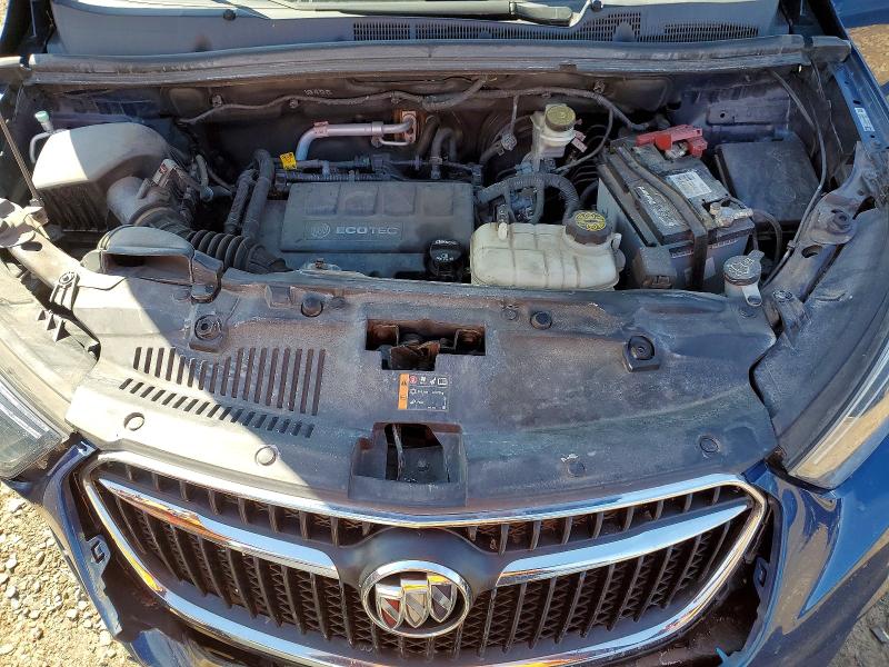 Photo 12 from auction – 2019 BUICK ENCORE with VIN KL4CJASBXKB908150