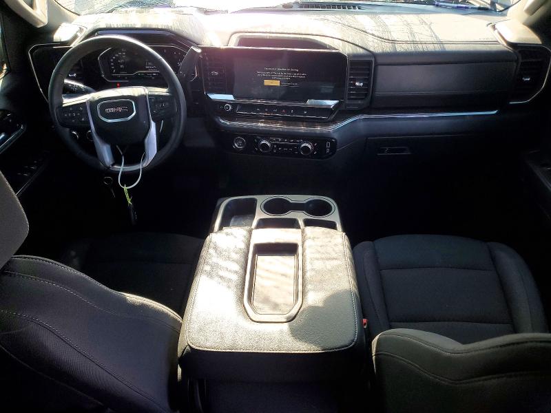 Photo 8 from auction – 2024 GMC SIERRA with VIN 3GTPHCEK6RG362376