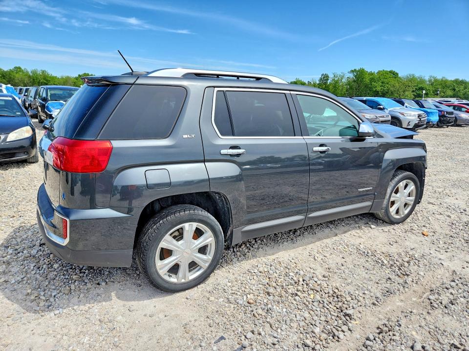 Photo 3 from auction – 2017 GMC TERRAIN with VIN 2GKFLUEK3H6273749