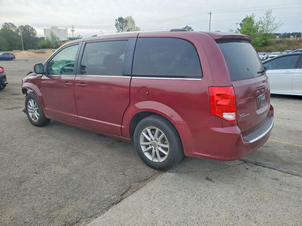Photo 2 from auction – 2018 DODGE GRAND CARAVAN with VIN 2C4RDGCG4JR268652