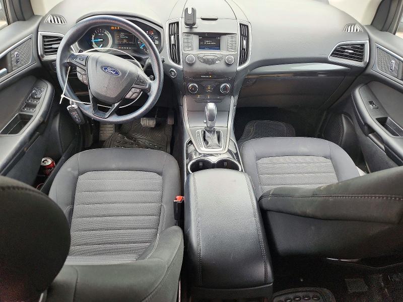 Photo 8 from auction – 2018 FORD EDGE with VIN 2FMPK3G9XJBB74748