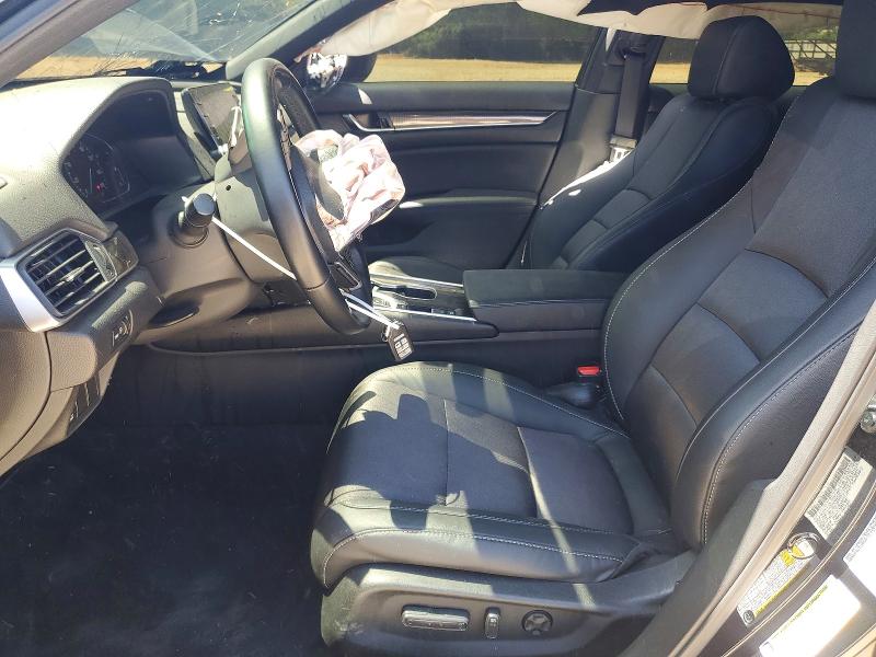 Photo 7 from auction – 2021 HONDA ACCORD with VIN 1HGCV2F37MA017696